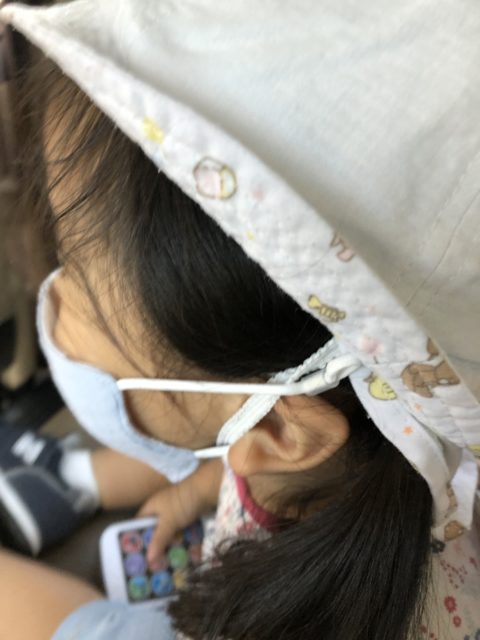 Minimさんで柔らかい布マスクを購入 デリバリーしてもらいました 働く駐妻 In バンコク