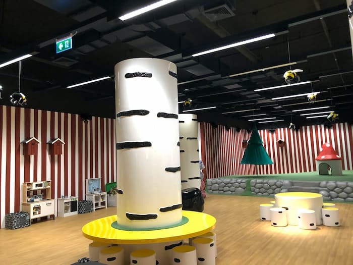 Ikea タイ メガバンナー 見所は シャトルバスは 子供向け遊び場もあり 働く駐妻 In バンコク